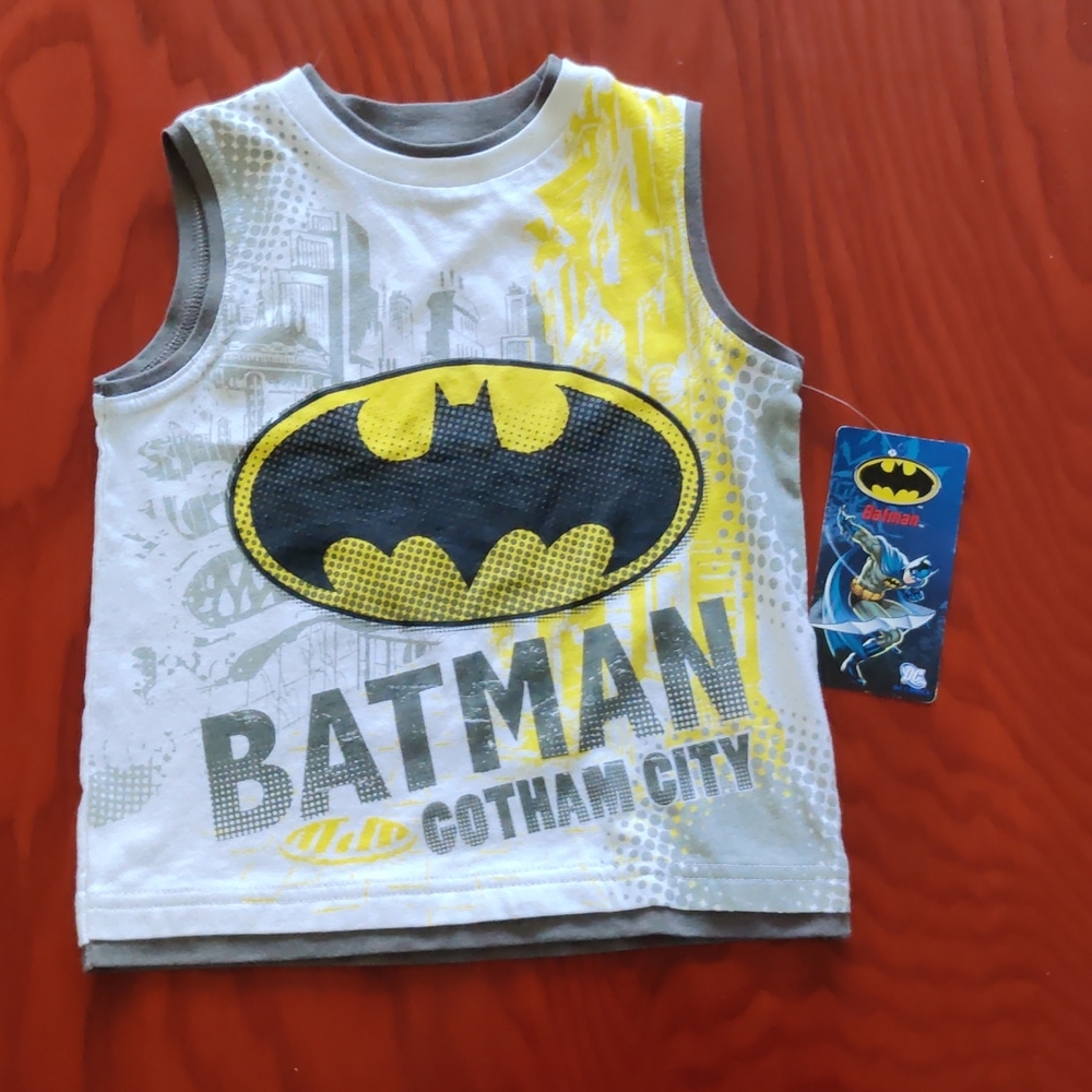 Kids tank top